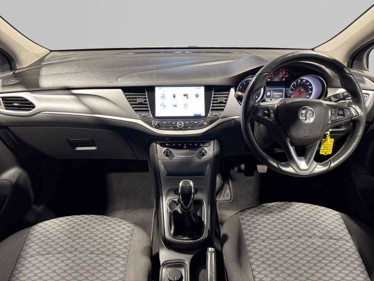 2017 VAUXHALL ASTRA 2017 VAUXHALL ASTRA