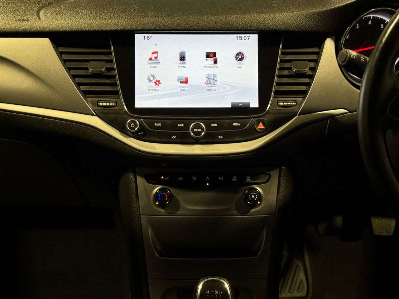 2017 VAUXHALL ASTRA 2017 VAUXHALL ASTRA