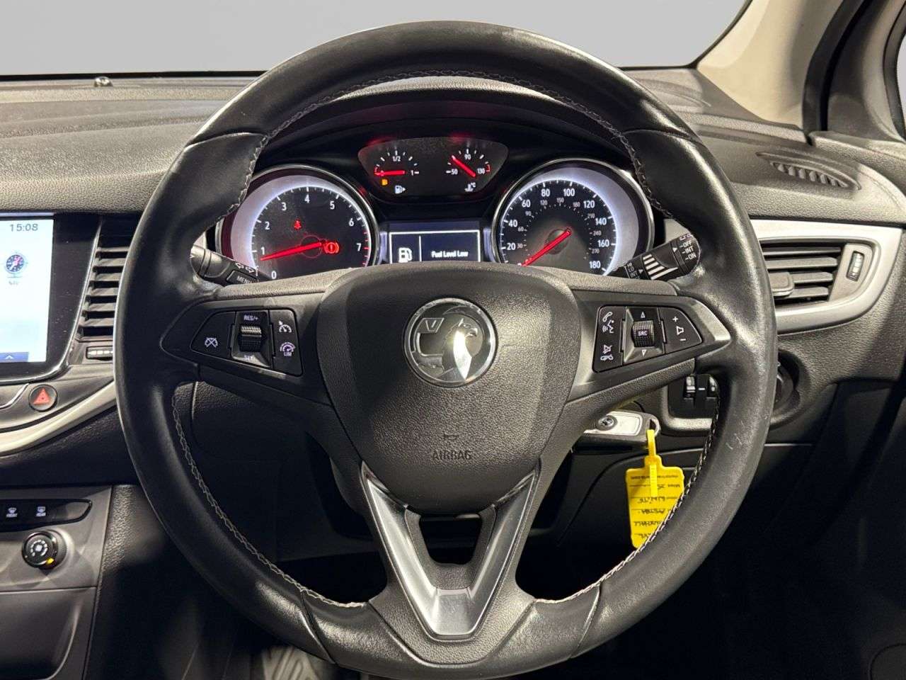 2017 VAUXHALL ASTRA 2017 VAUXHALL ASTRA