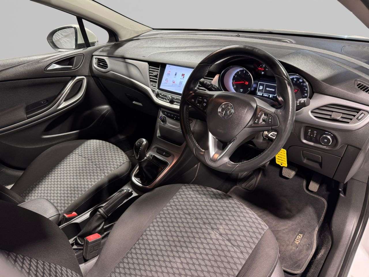 2017 VAUXHALL ASTRA 2017 VAUXHALL ASTRA