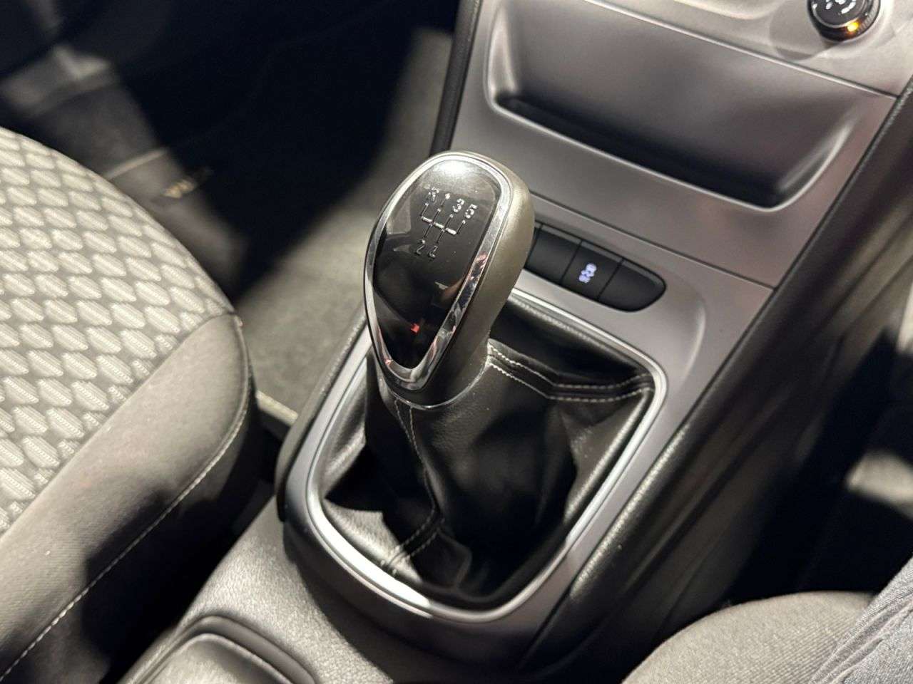 2017 VAUXHALL ASTRA 2017 VAUXHALL ASTRA