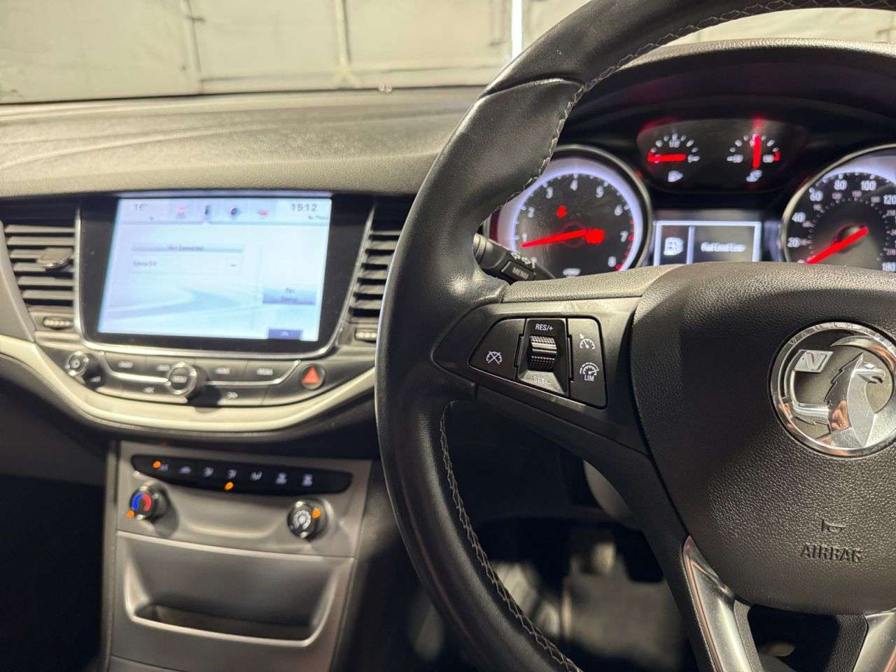 2017 VAUXHALL ASTRA 2017 VAUXHALL ASTRA