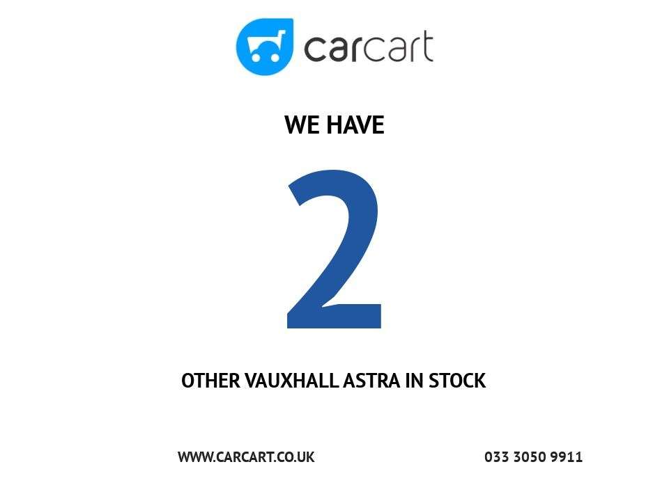 2017 VAUXHALL ASTRA 2017 VAUXHALL ASTRA