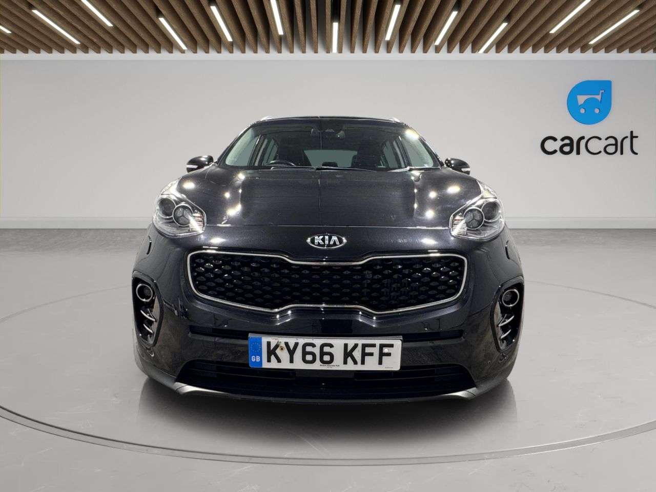 A 2016 KIA SPORTAGE 2.0 CRDi KX-4 SUV 5dr Diesel Auto AWD Euro 6 (182 bhp) (Rates starting as l A 2016 KIA SPORTAGE 2.0 CRDi KX-4 SUV 5dr Diesel Auto AWD Euro 6 (182 bhp) (Rates starting as l