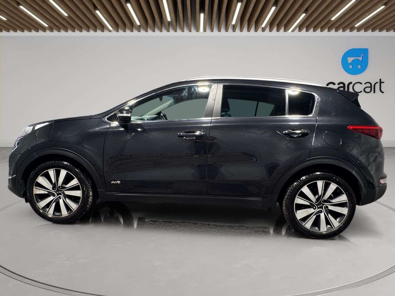 A 2016 KIA SPORTAGE 2.0 CRDi KX-4 SUV 5dr Diesel Auto AWD Euro 6 (182 bhp) (Rates starting as l A 2016 KIA SPORTAGE 2.0 CRDi KX-4 SUV 5dr Diesel Auto AWD Euro 6 (182 bhp) (Rates starting as l