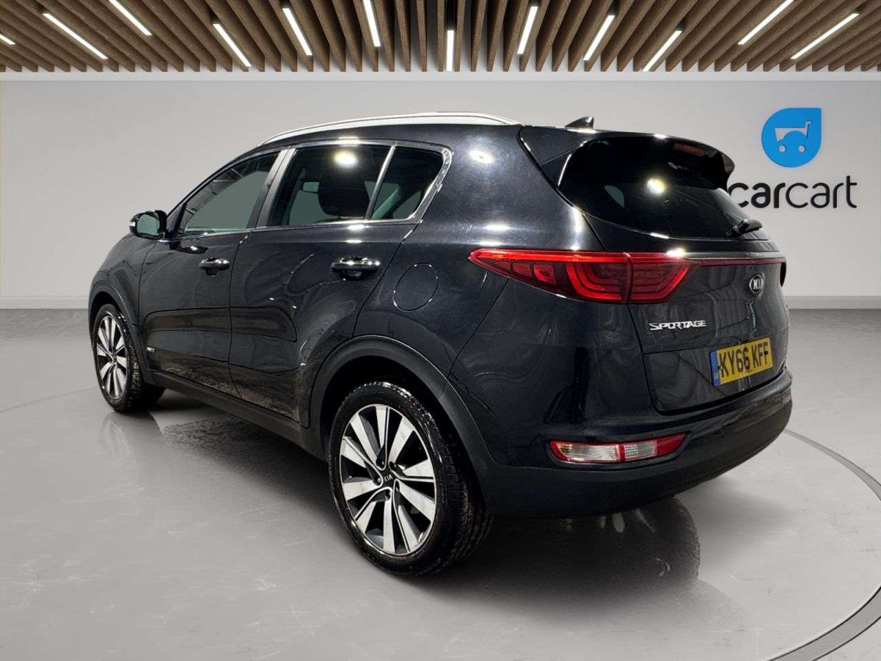 2016 KIA SPORTAGE 2016 KIA SPORTAGE