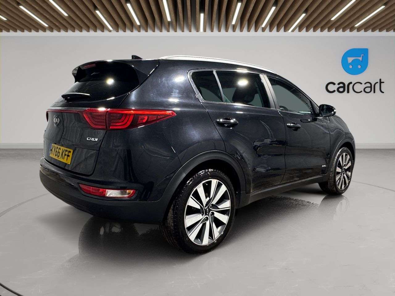2016 KIA SPORTAGE 2016 KIA SPORTAGE