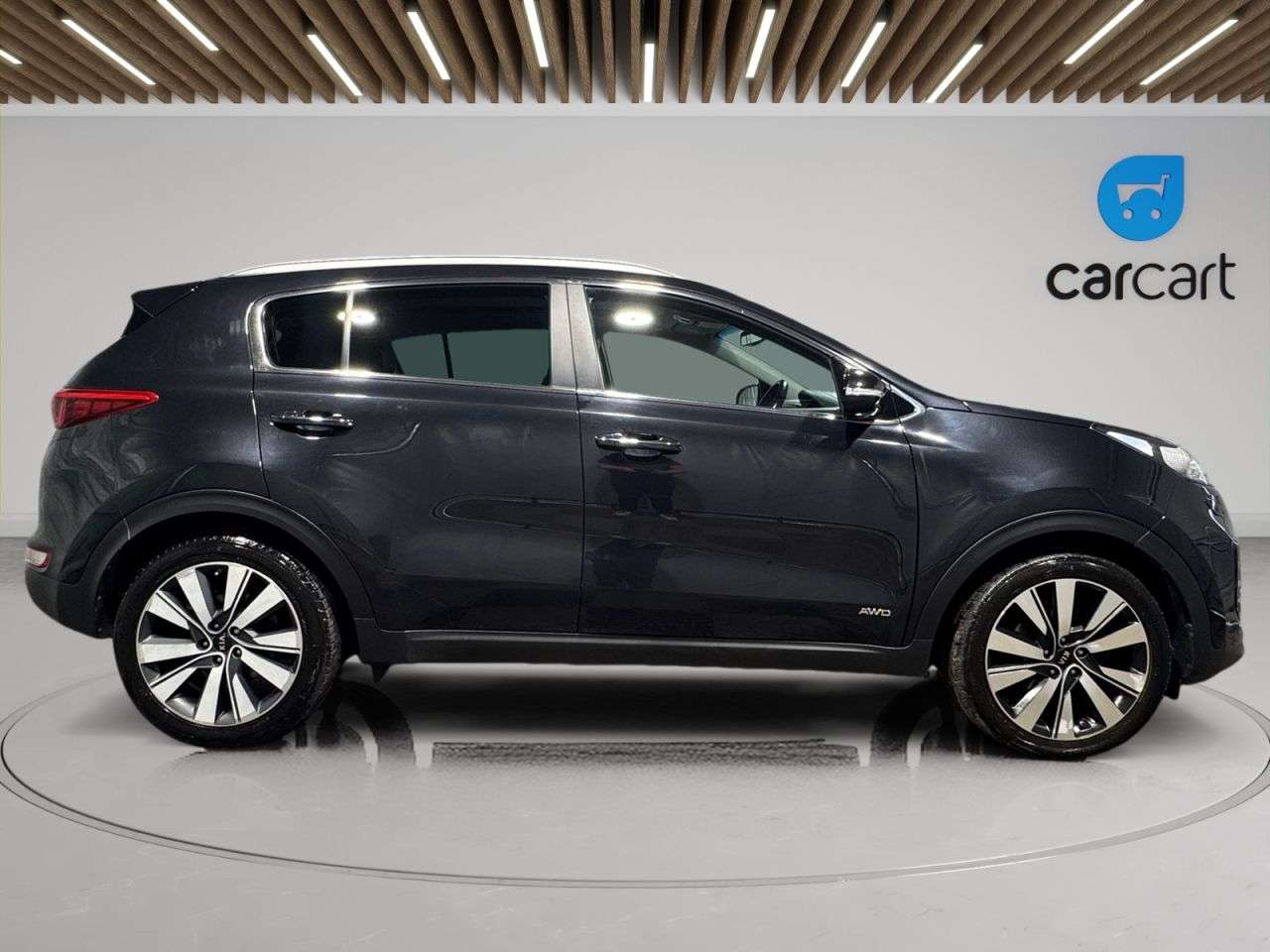 2016 KIA SPORTAGE 2016 KIA SPORTAGE