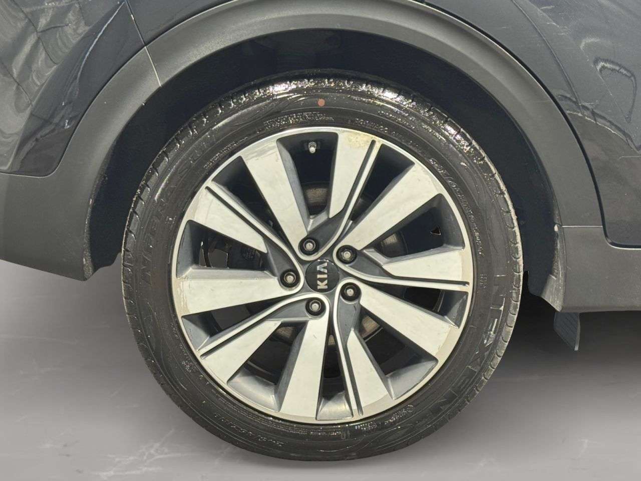 2016 KIA SPORTAGE 2016 KIA SPORTAGE