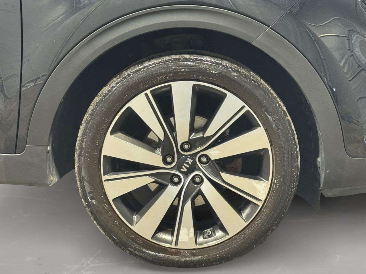 2016 KIA SPORTAGE 2016 KIA SPORTAGE