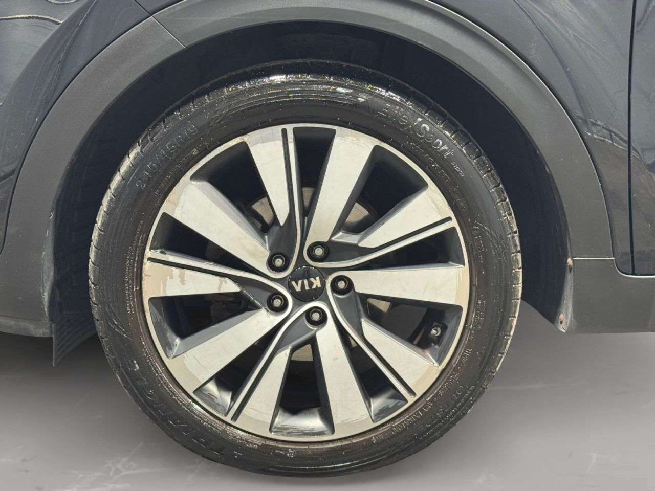 2016 KIA SPORTAGE 2016 KIA SPORTAGE