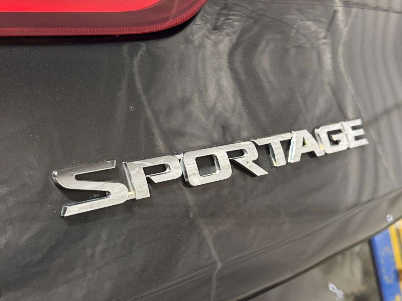 2016 KIA SPORTAGE 2016 KIA SPORTAGE