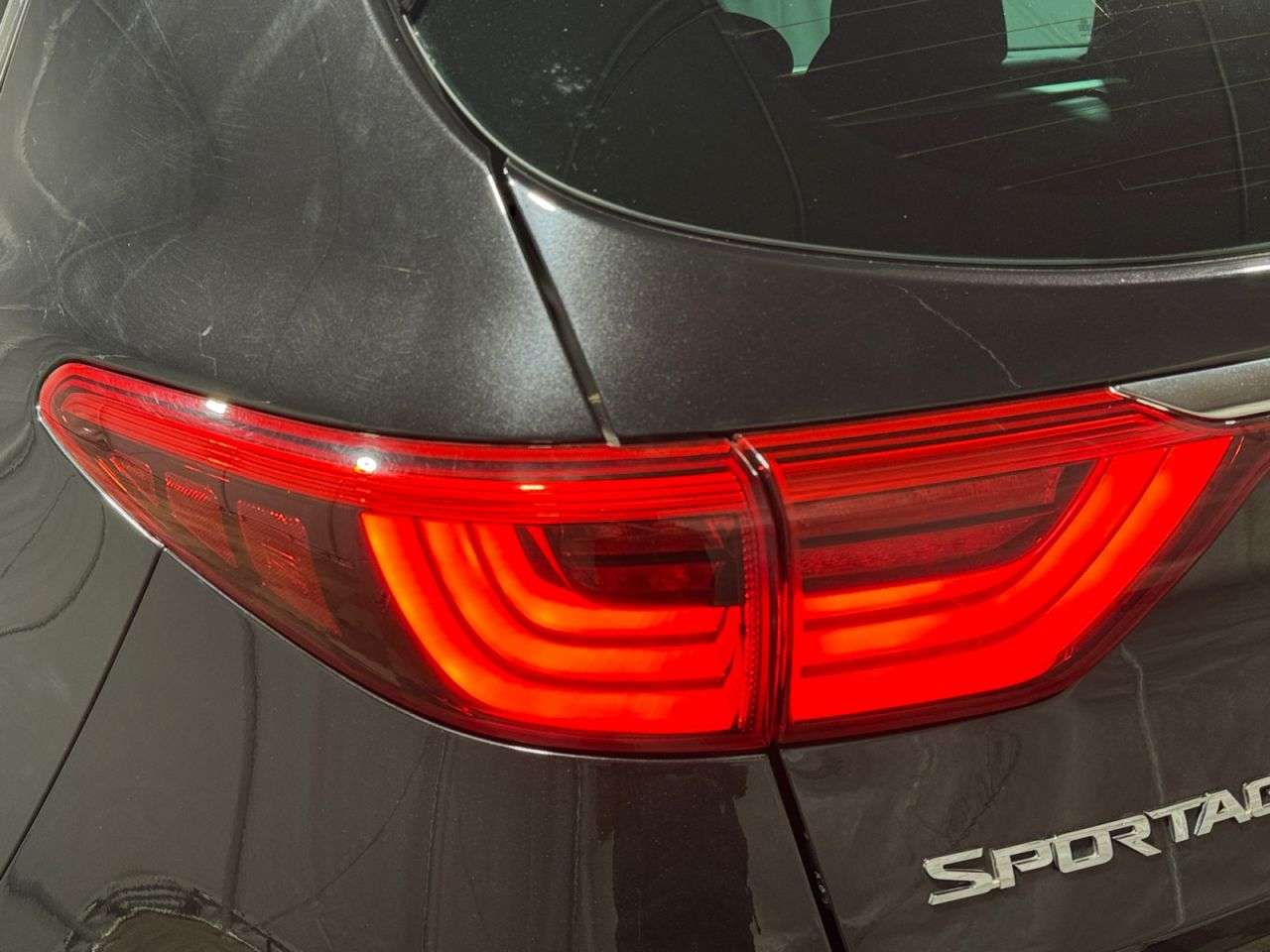 2016 KIA SPORTAGE 2016 KIA SPORTAGE