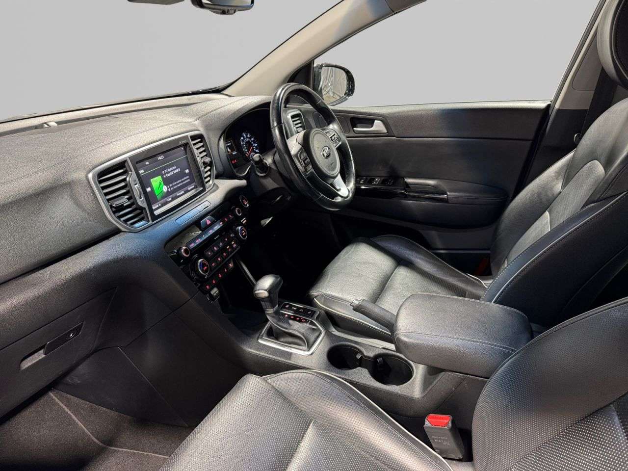 2016 KIA SPORTAGE 2016 KIA SPORTAGE