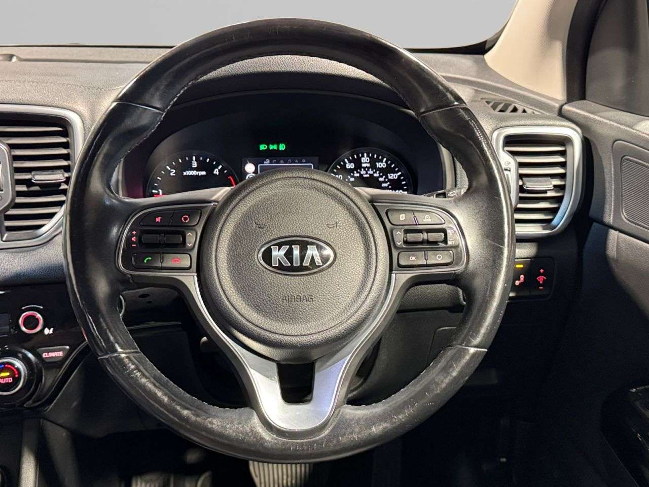 2016 KIA SPORTAGE 2016 KIA SPORTAGE