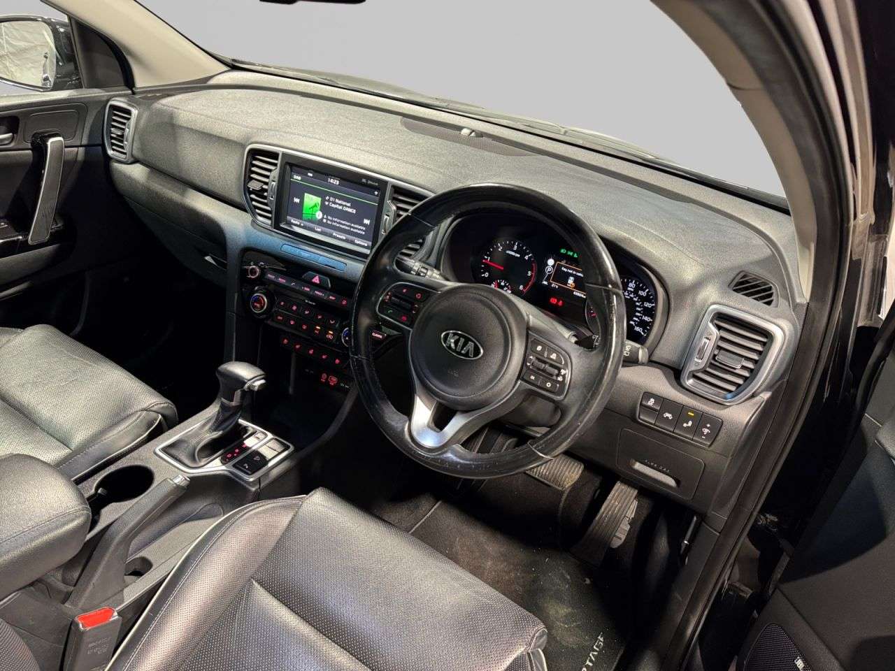 2016 KIA SPORTAGE 2016 KIA SPORTAGE
