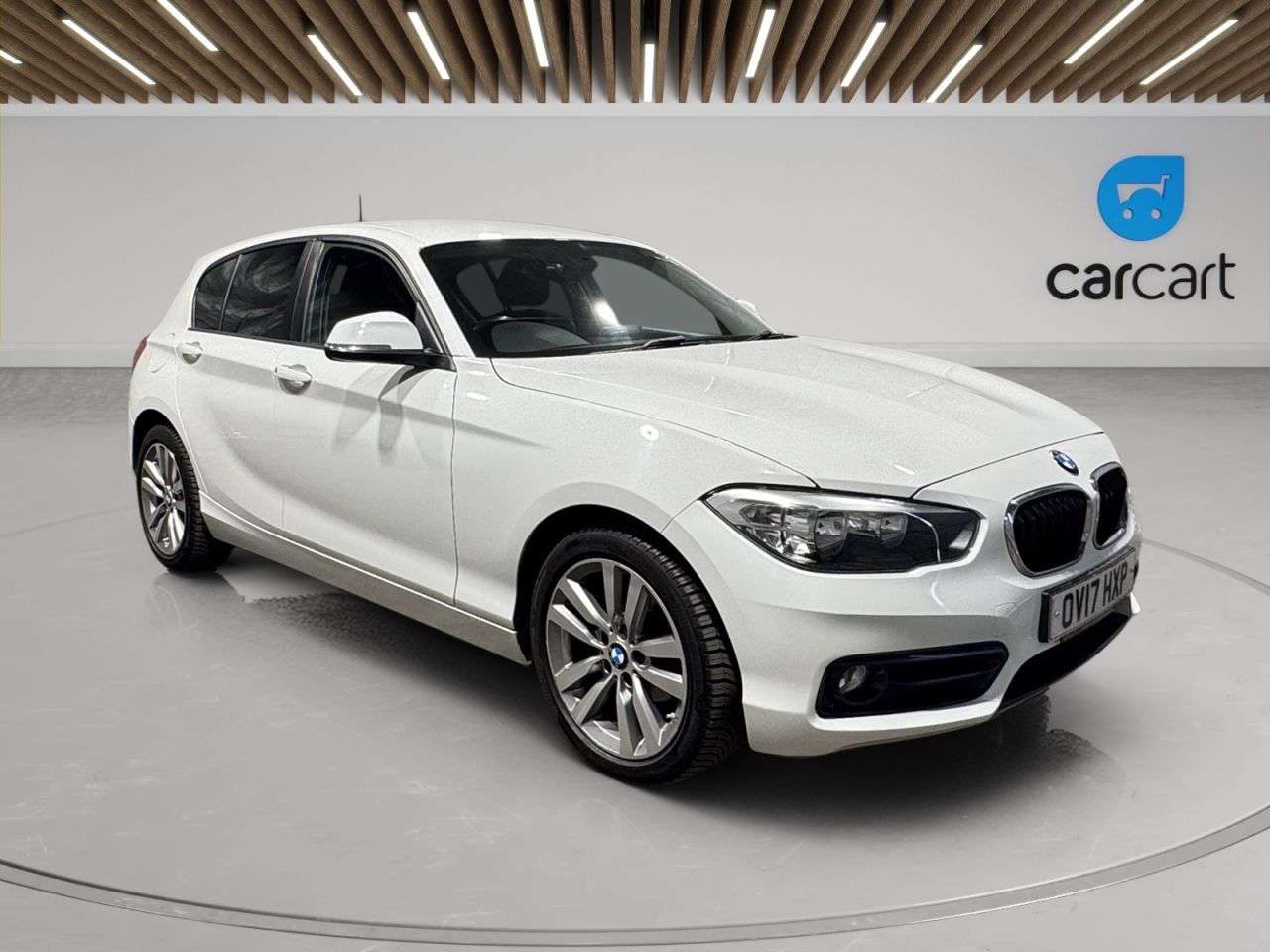 A 2017 BMW 1 SERIES 116D SPORT A 2017 BMW 1 SERIES 116D SPORT
