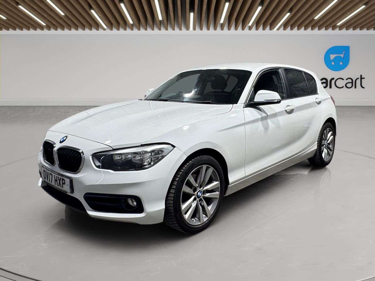 A 2017 BMW 1 SERIES 116D SPORT A 2017 BMW 1 SERIES 116D SPORT