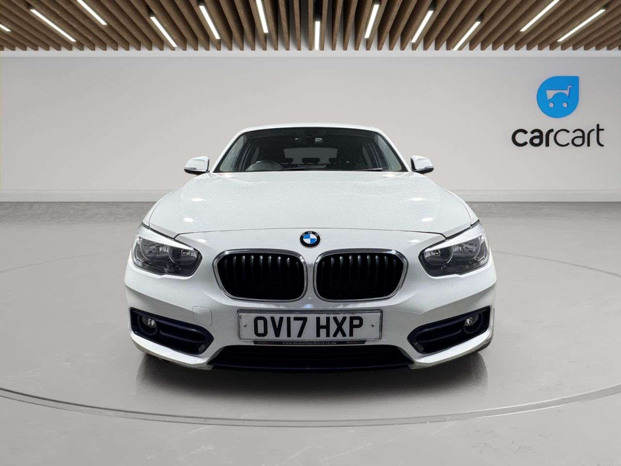 A 2017 BMW 1 SERIES 116D SPORT A 2017 BMW 1 SERIES 116D SPORT