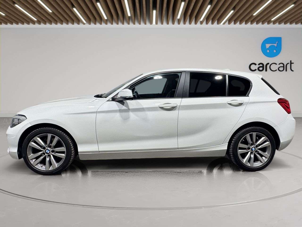 A 2017 BMW 1 SERIES 116D SPORT A 2017 BMW 1 SERIES 116D SPORT