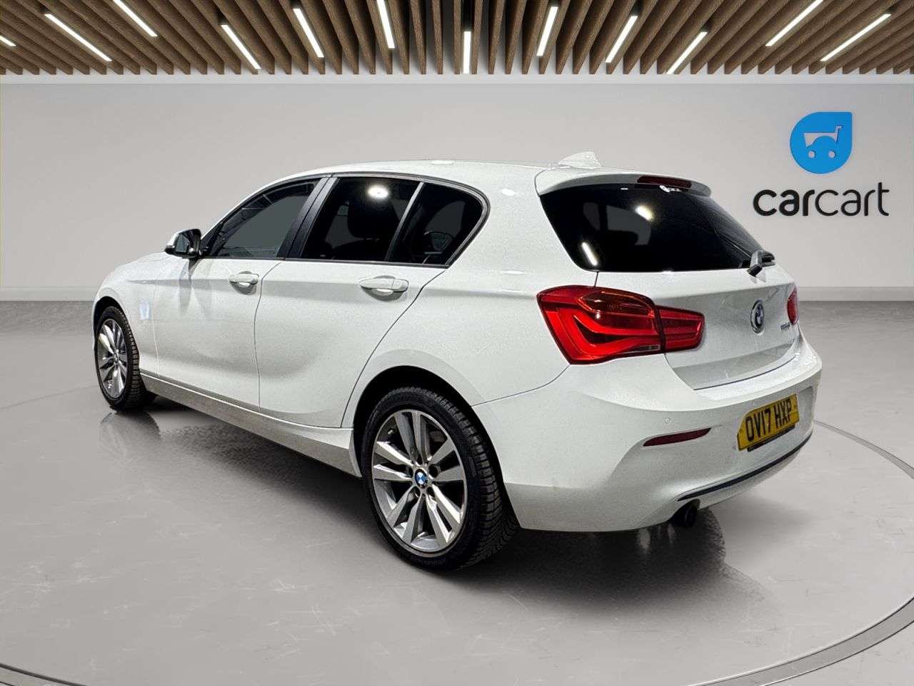 2017 BMW 1 SERIES 2017 BMW 1 SERIES