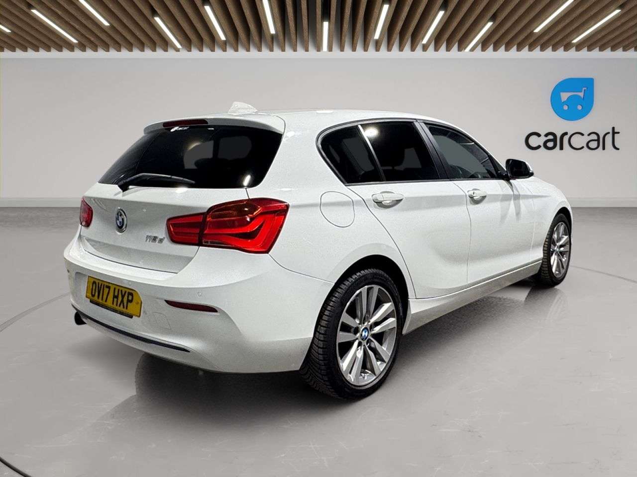 2017 BMW 1 SERIES 2017 BMW 1 SERIES