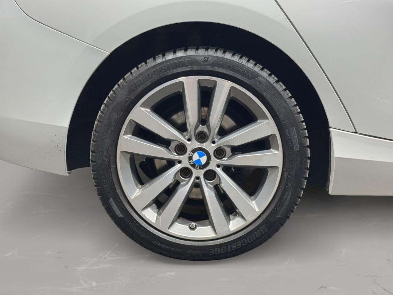 2017 BMW 1 SERIES 2017 BMW 1 SERIES