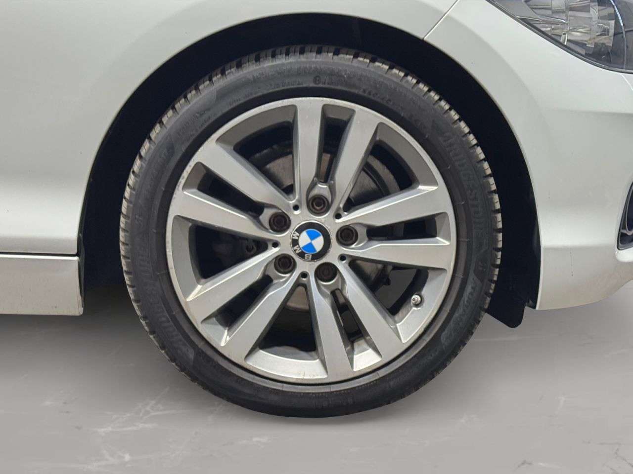 2017 BMW 1 SERIES 2017 BMW 1 SERIES