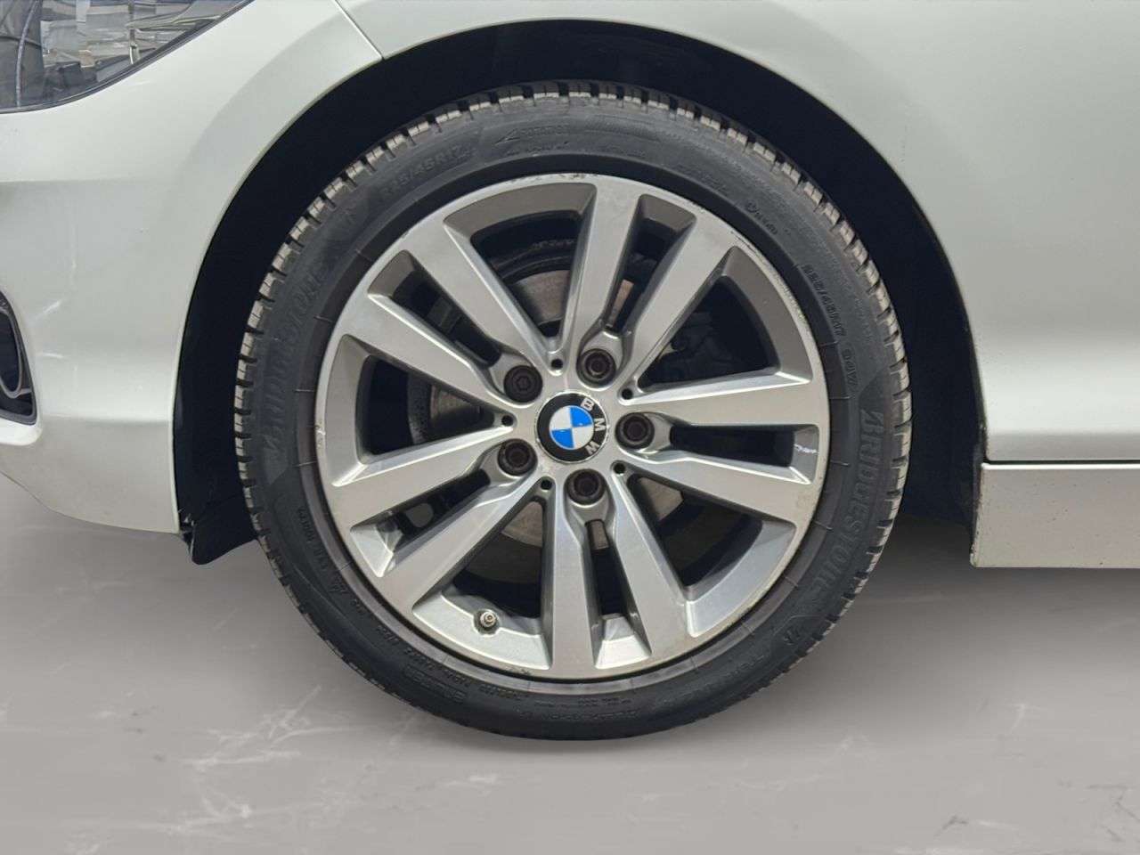 2017 BMW 1 SERIES 2017 BMW 1 SERIES