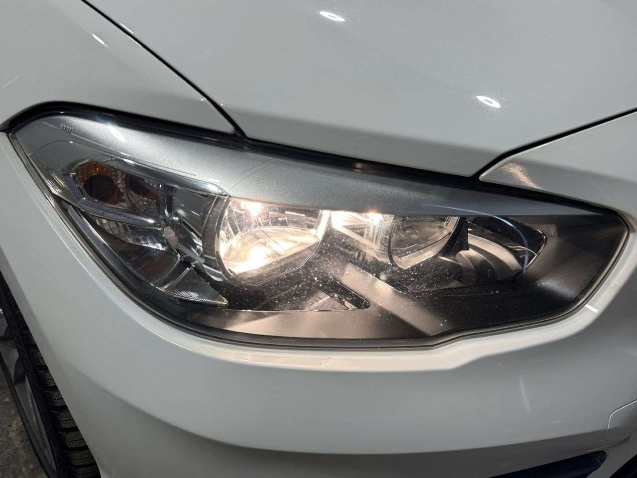 2017 BMW 1 SERIES 2017 BMW 1 SERIES