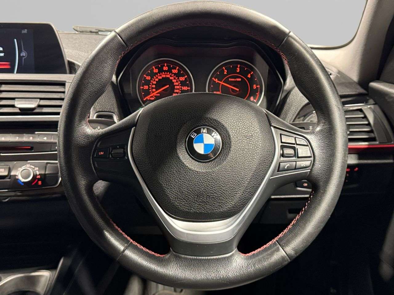 2017 BMW 1 SERIES 2017 BMW 1 SERIES