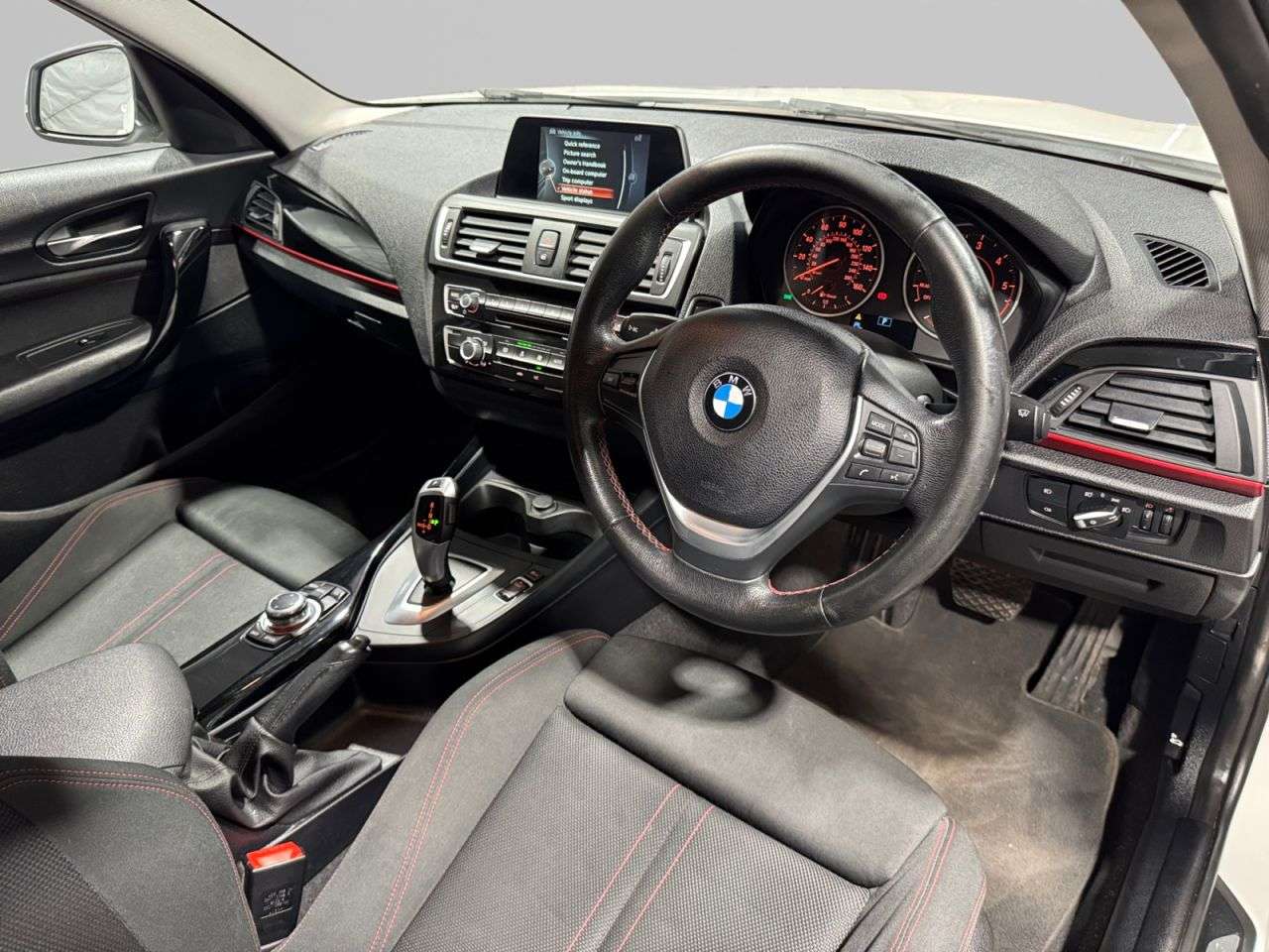 2017 BMW 1 SERIES 2017 BMW 1 SERIES