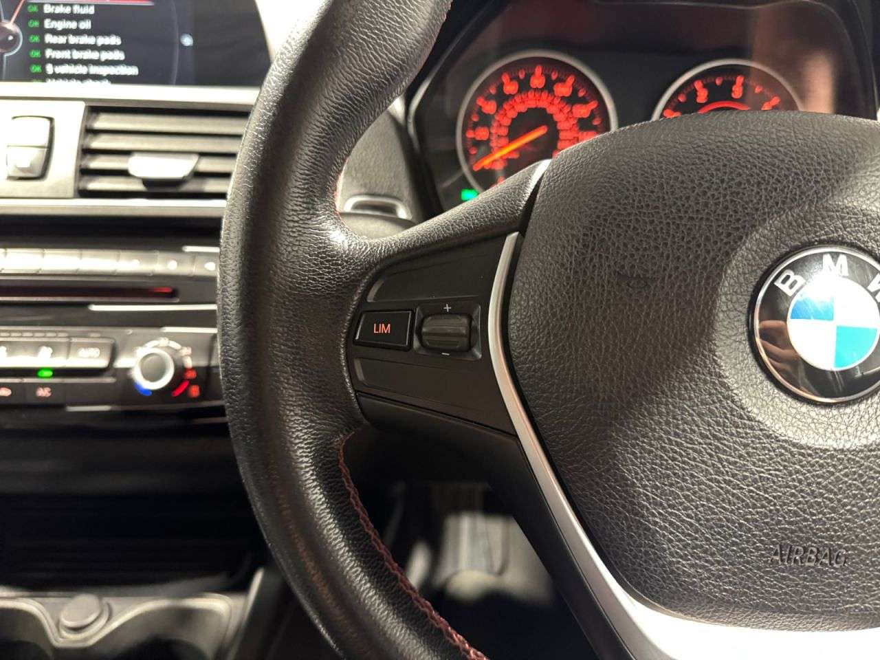 2017 BMW 1 SERIES 2017 BMW 1 SERIES