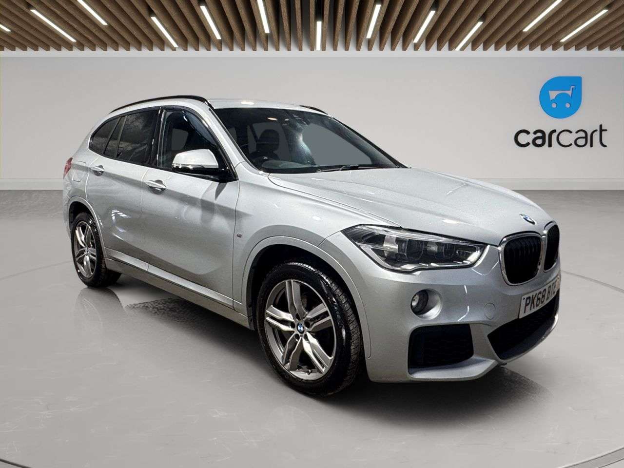 A 2018 BMW X1 2.0 18d M Sport SUV 5dr Diesel Auto xDrive Euro 6 (s/s) (150 ps) (Rates sta A 2018 BMW X1 2.0 18d M Sport SUV 5dr Diesel Auto xDrive Euro 6 (s/s) (150 ps) (Rates sta