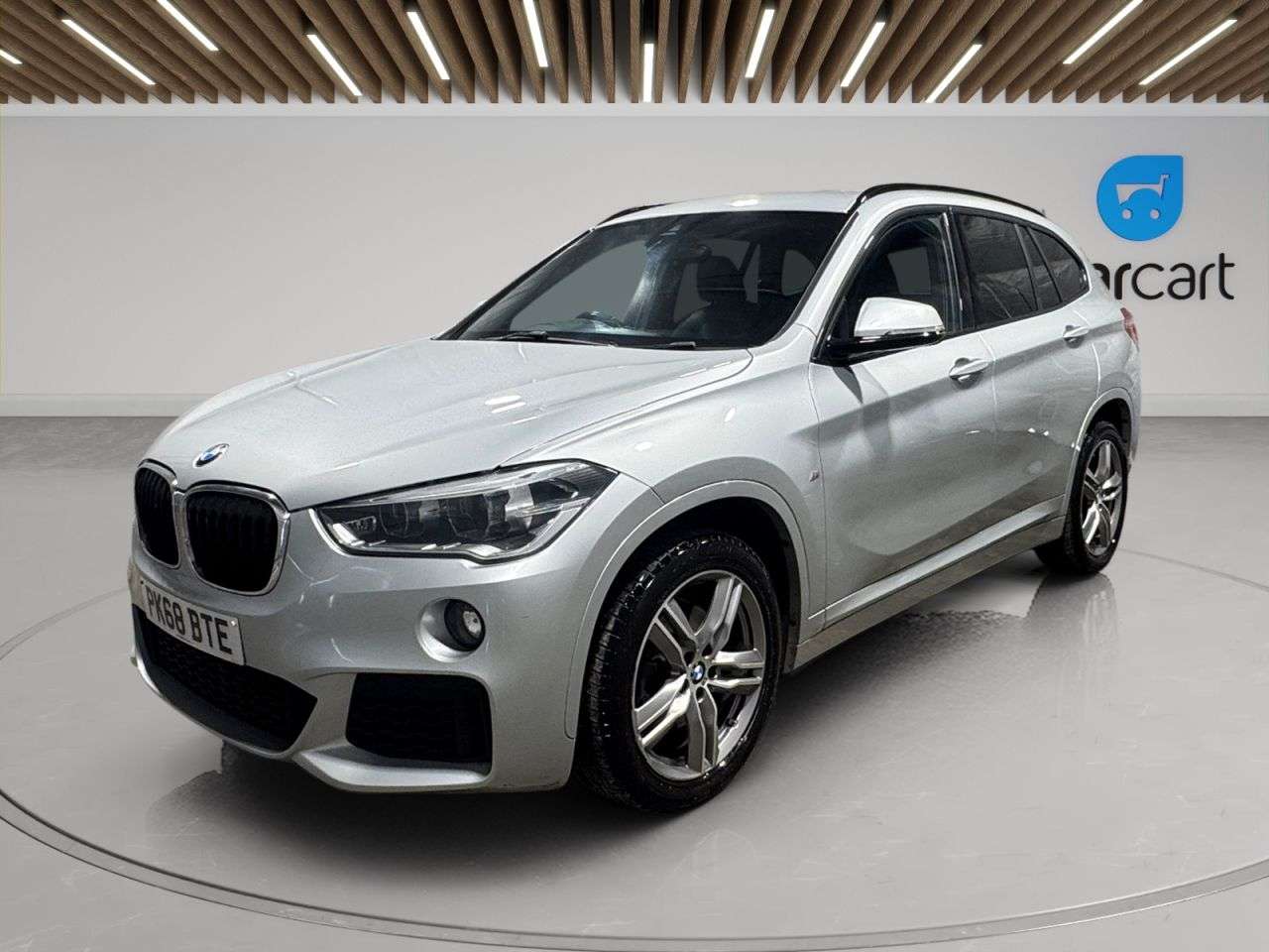 A 2018 BMW X1 2.0 18d M Sport SUV 5dr Diesel Auto xDrive Euro 6 (s/s) (150 ps) (Rates sta A 2018 BMW X1 2.0 18d M Sport SUV 5dr Diesel Auto xDrive Euro 6 (s/s) (150 ps) (Rates sta