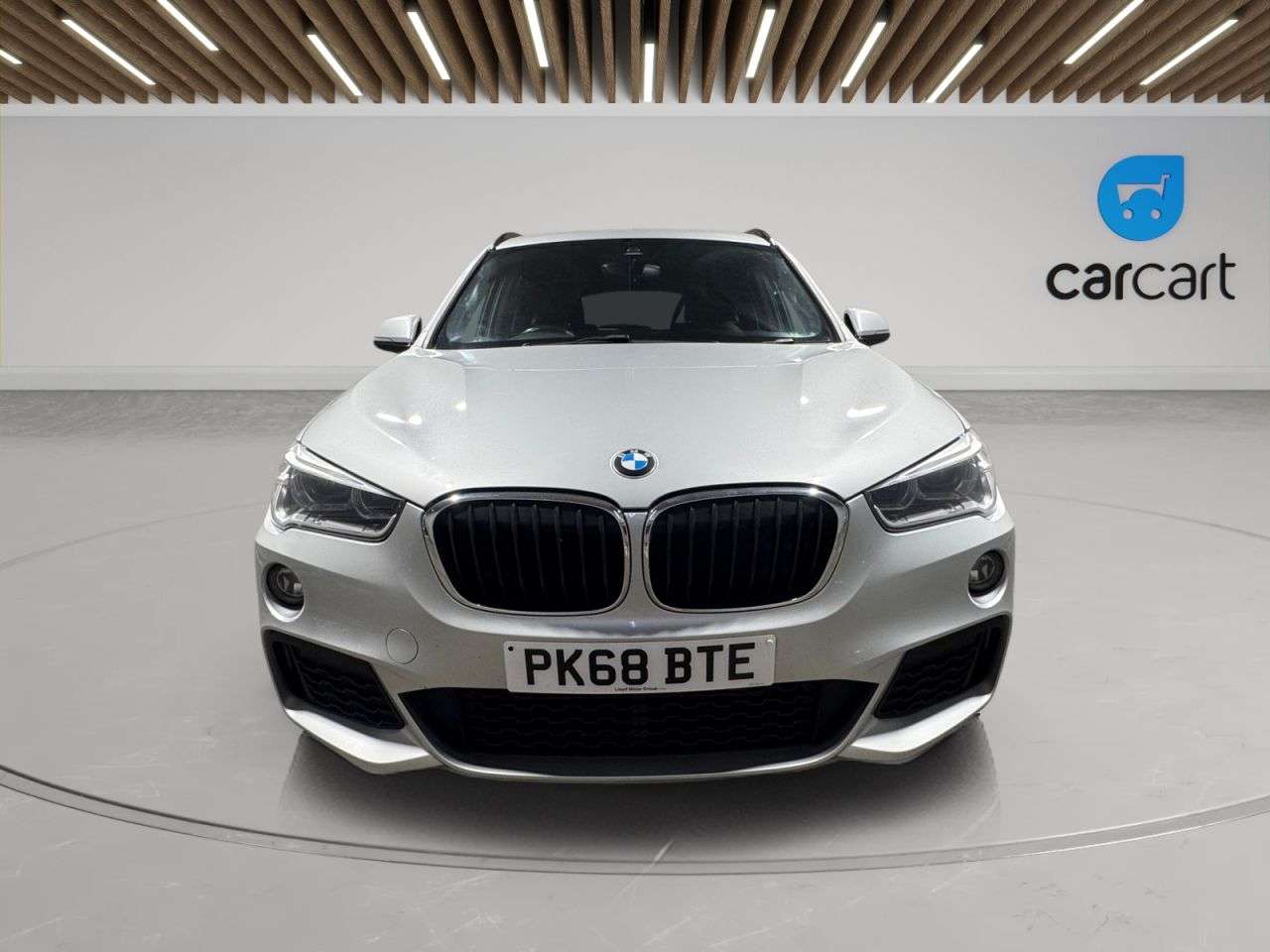 A 2018 BMW X1 2.0 18d M Sport SUV 5dr Diesel Auto xDrive Euro 6 (s/s) (150 ps) (Rates sta A 2018 BMW X1 2.0 18d M Sport SUV 5dr Diesel Auto xDrive Euro 6 (s/s) (150 ps) (Rates sta