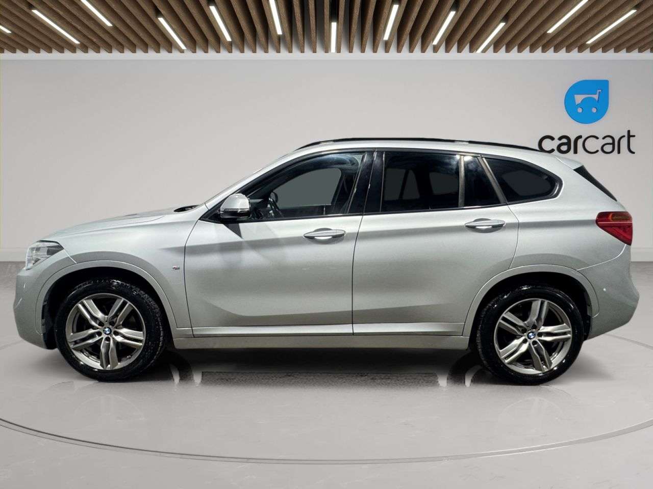 A 2018 BMW X1 2.0 18d M Sport SUV 5dr Diesel Auto xDrive Euro 6 (s/s) (150 ps) (Rates sta A 2018 BMW X1 2.0 18d M Sport SUV 5dr Diesel Auto xDrive Euro 6 (s/s) (150 ps) (Rates sta