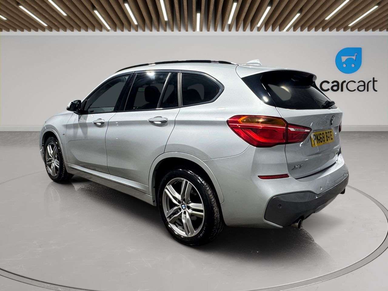 2018 BMW X1 2018 BMW X1