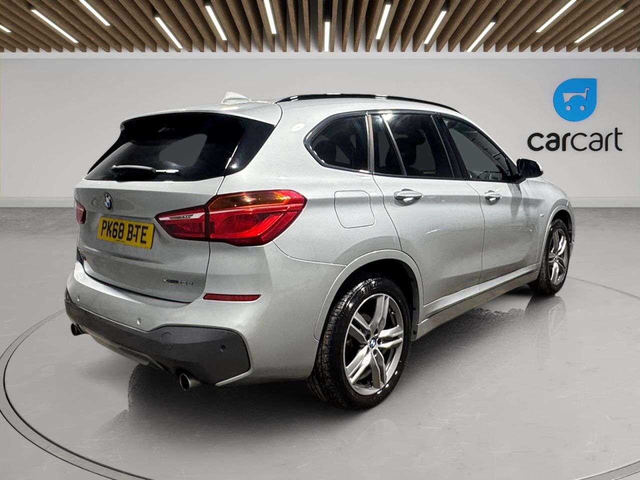 2018 BMW X1 2018 BMW X1
