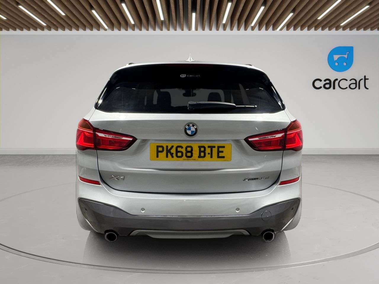 2018 BMW X1 2018 BMW X1