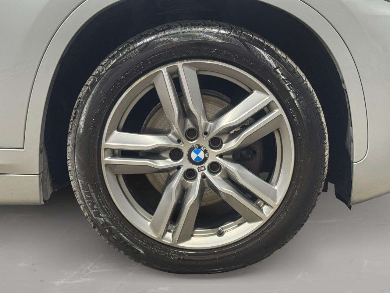 2018 BMW X1 2018 BMW X1