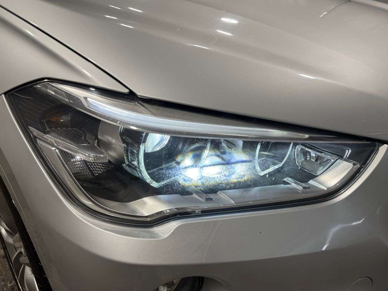 2018 BMW X1 2018 BMW X1