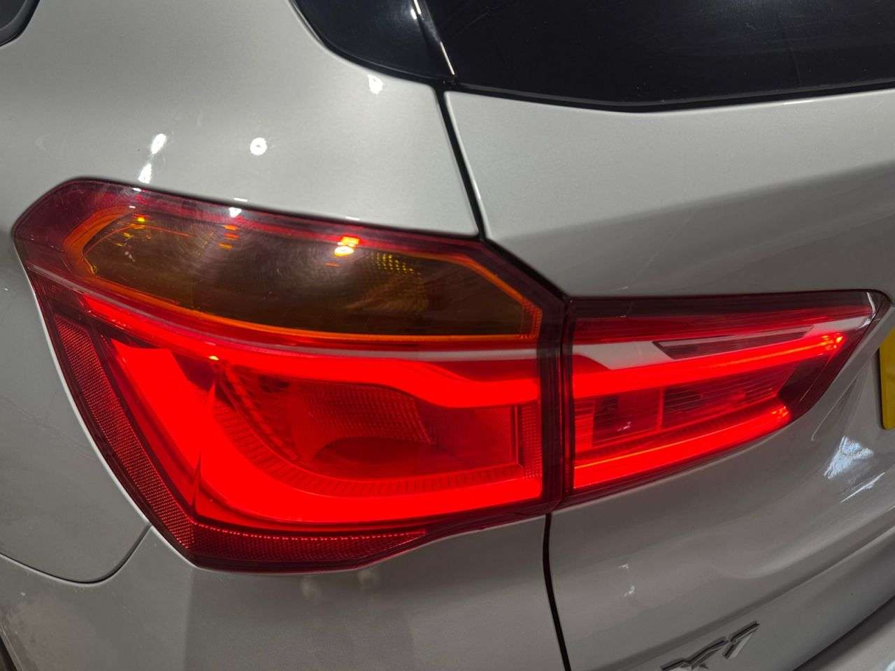 2018 BMW X1 2018 BMW X1