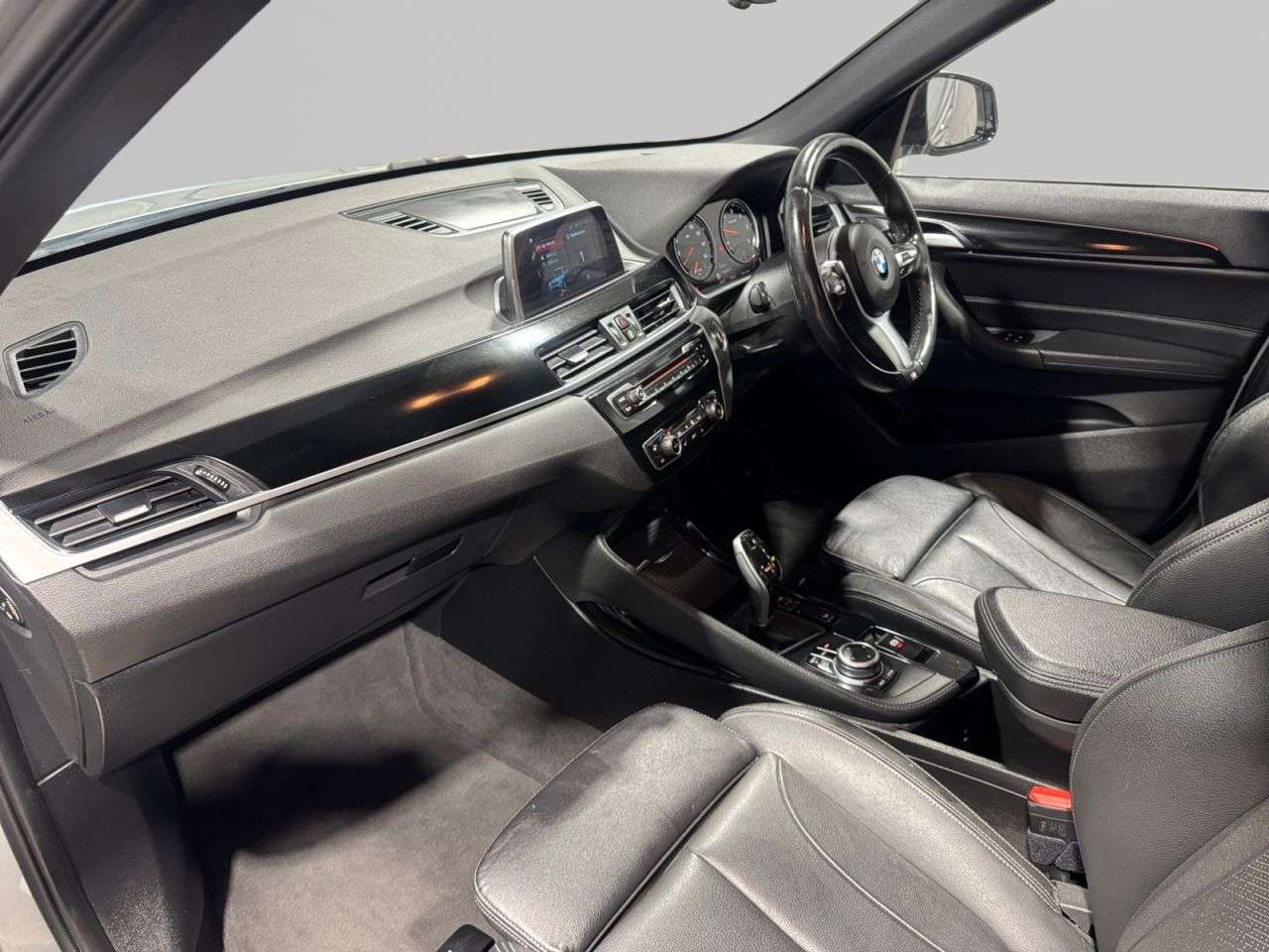 2018 BMW X1 2018 BMW X1