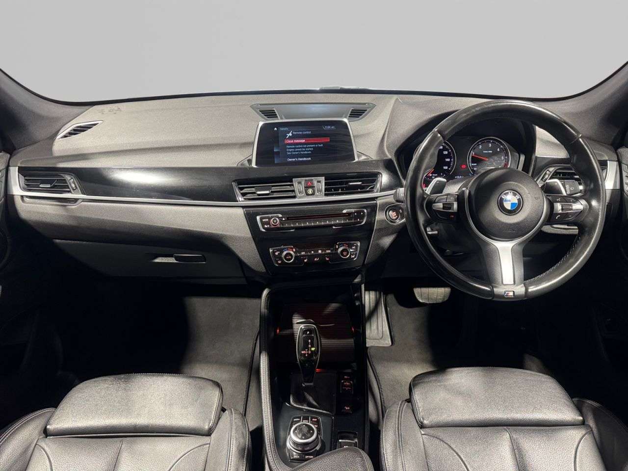 2018 BMW X1 2018 BMW X1