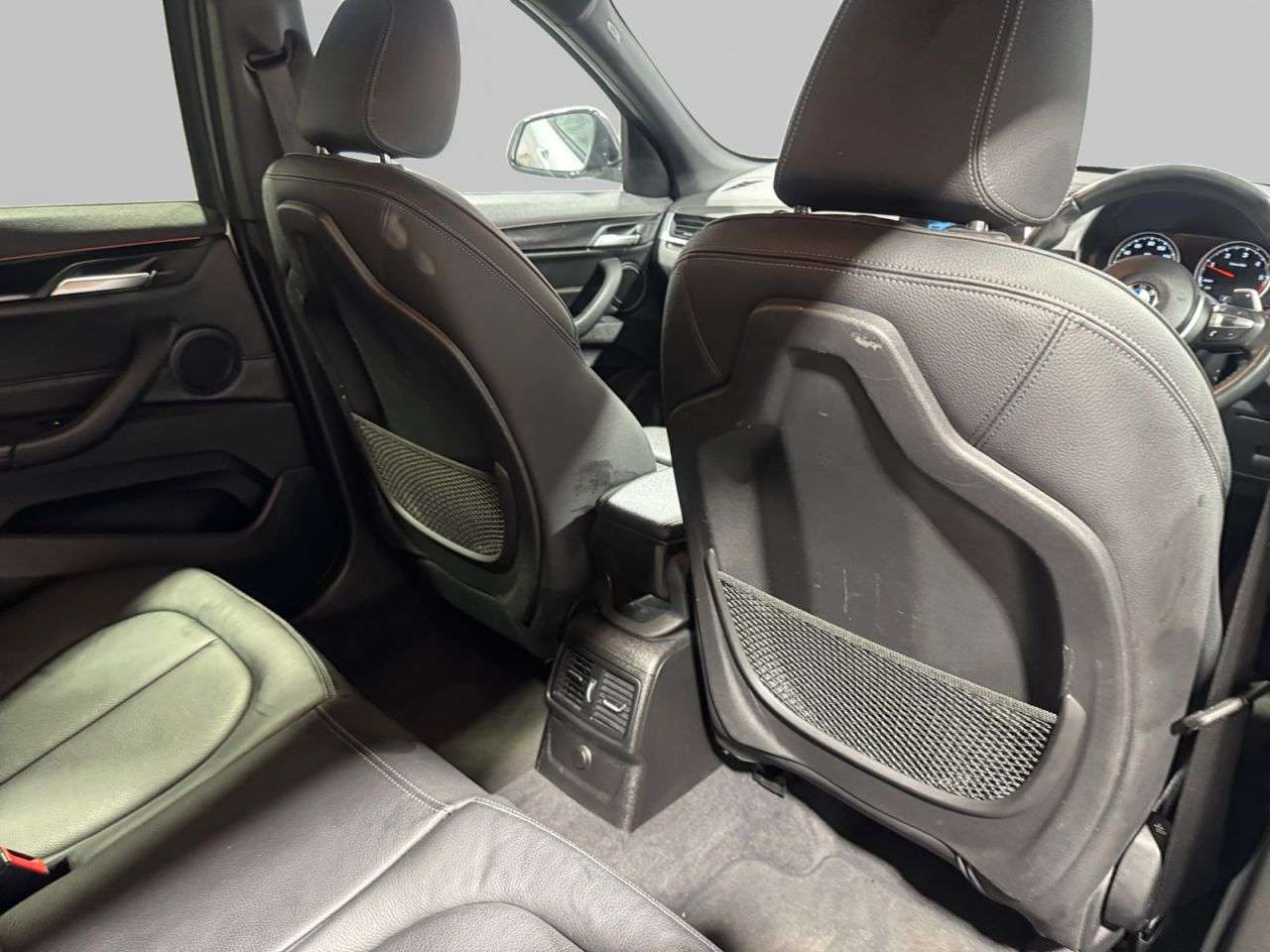 2018 BMW X1 2018 BMW X1