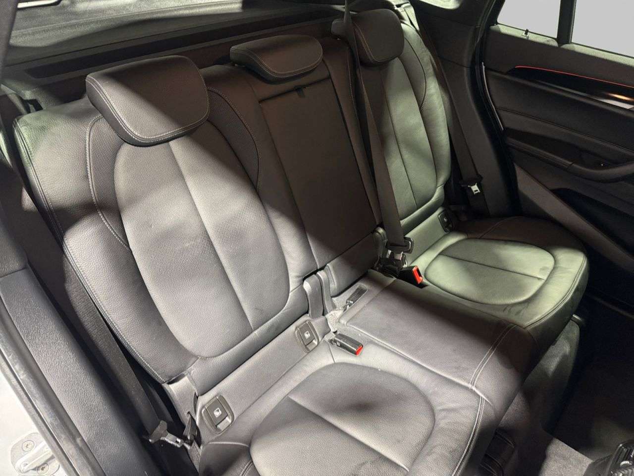 2018 BMW X1 2018 BMW X1