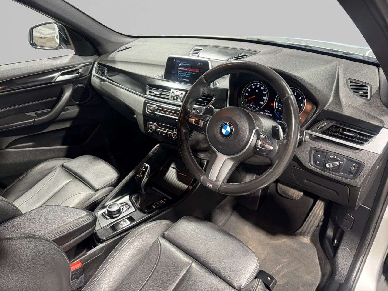 2018 BMW X1 2018 BMW X1