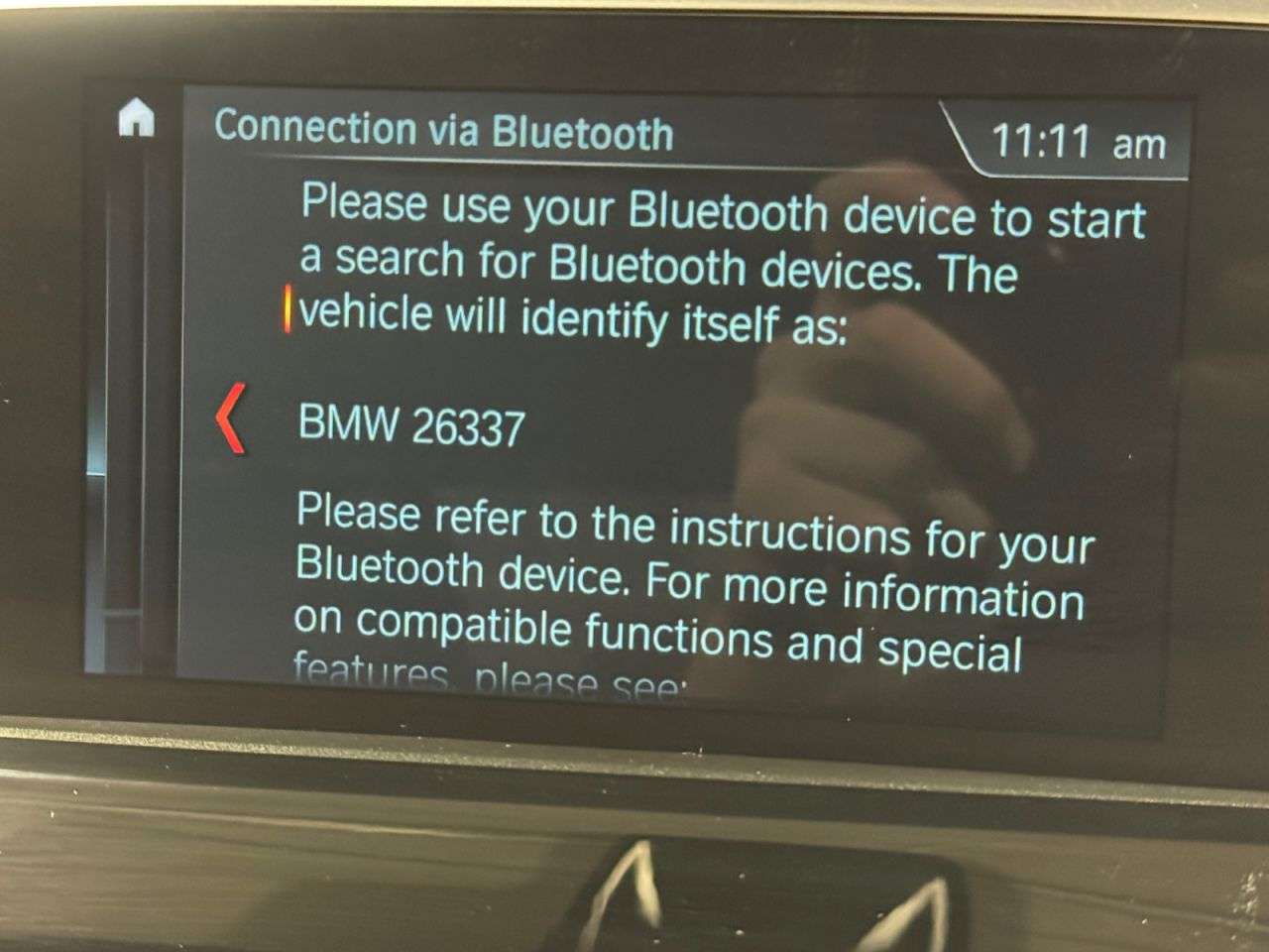 2018 BMW X1 2018 BMW X1