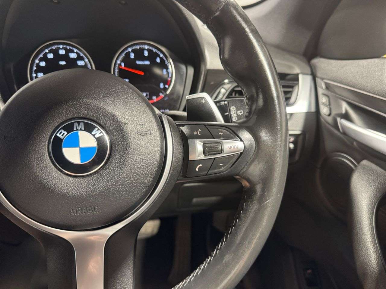 2018 BMW X1 2018 BMW X1
